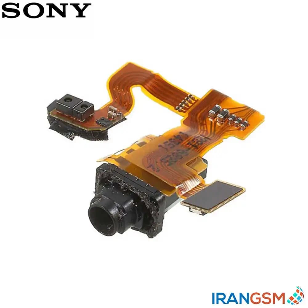 فلت هندزفری موبایل سونی Sony Xperia Z3 Compact Z3 mini — تصویر ۲