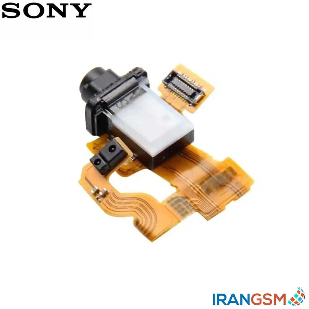 فلت هندزفری موبایل سونی Sony Xperia Z3 Compact Z3 mini — تصویر ۴