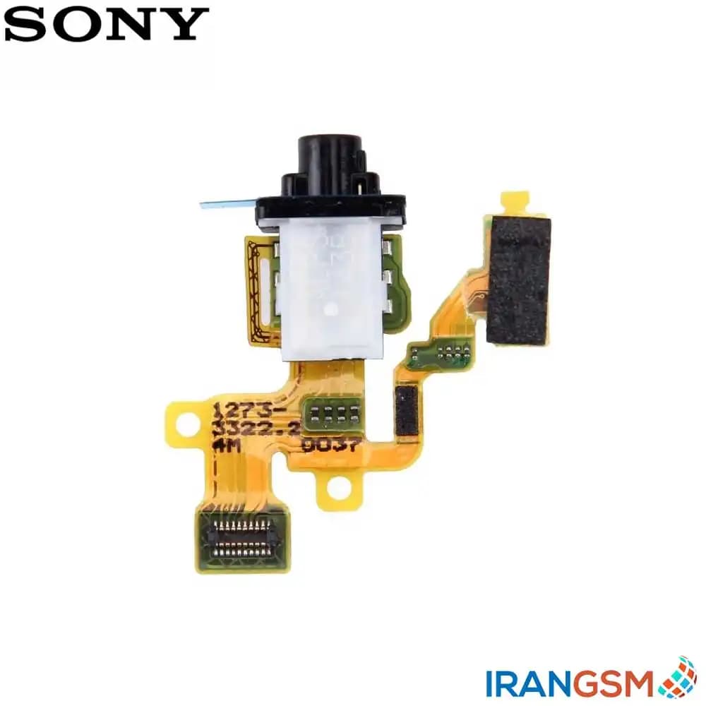 فلت هندزفری موبایل سونی Sony Xperia Z1 Compact Z1 mini — تصویر ۲