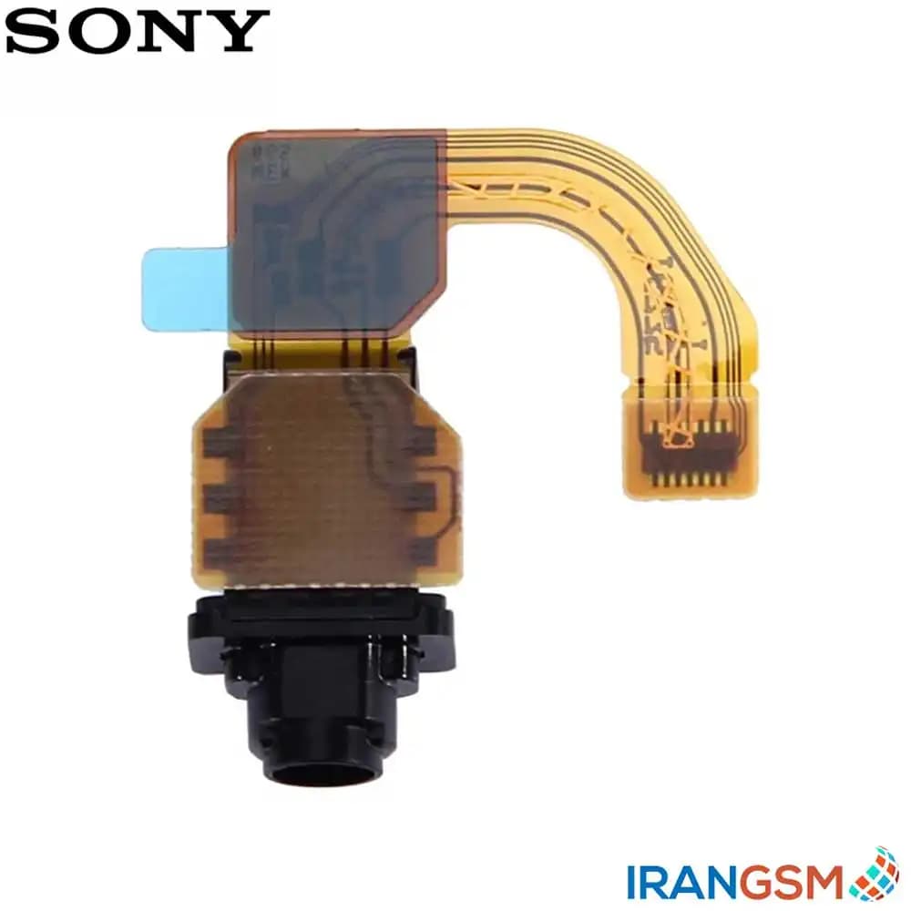 فلت هندزفری موبایل سونی Sony Xperia X Compact Mini — تصویر ۴