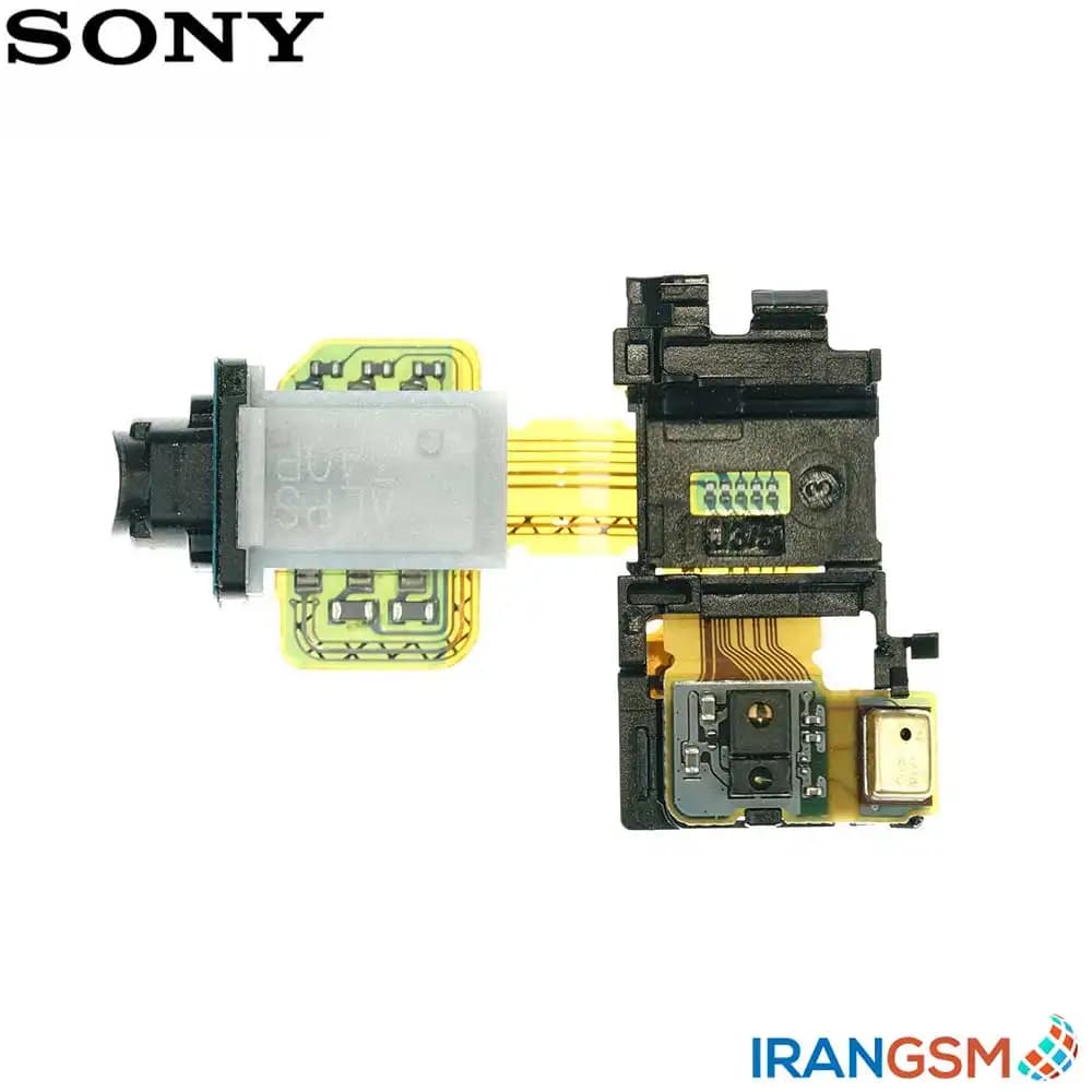 فلت هندزفری موبایل سونی Sony Xperia Z3 — تصویر ۲