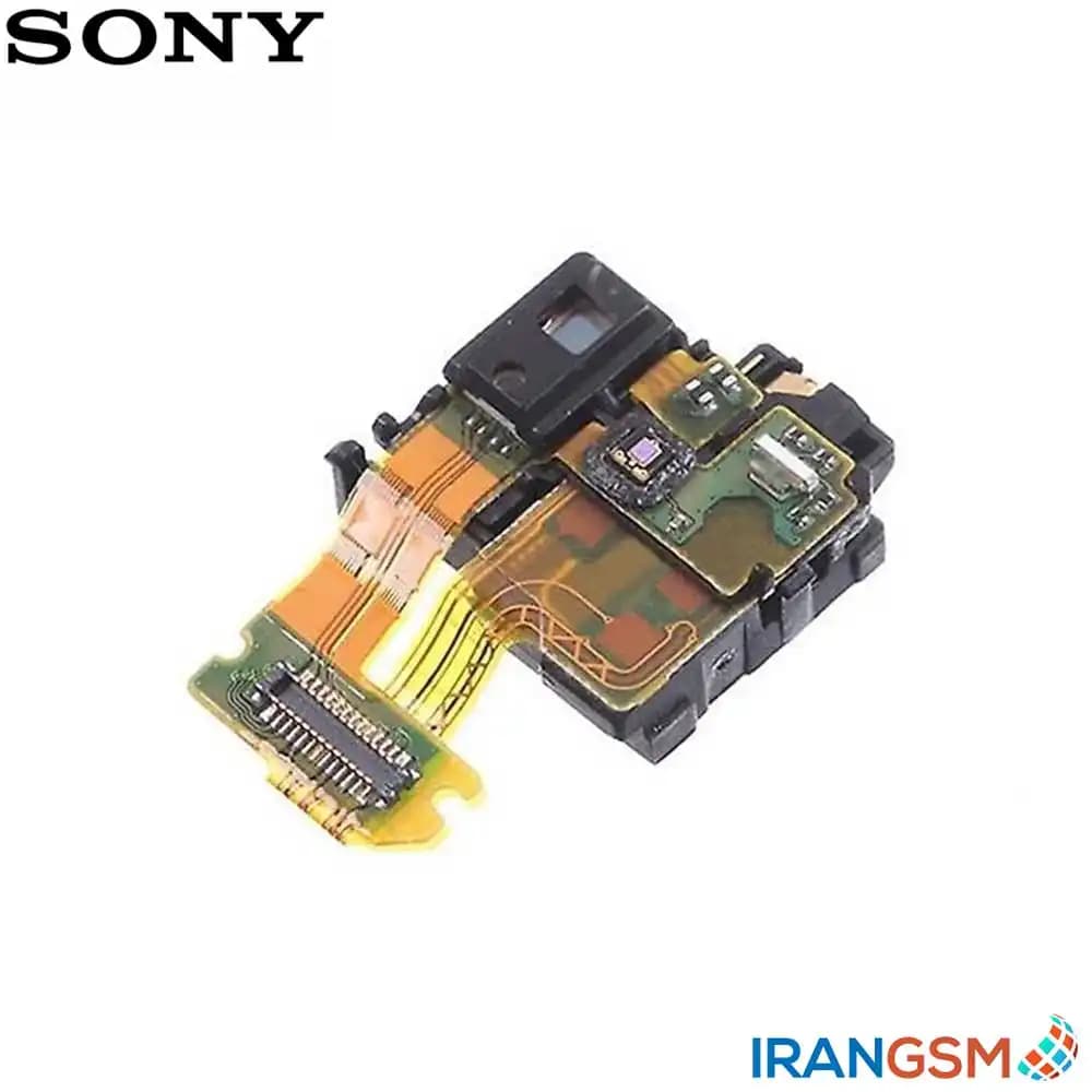 فلت هندزفری موبایل سونی Sony Xperia Z — تصویر ۳