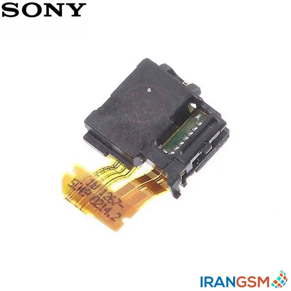 فلت هندزفری موبایل سونی Sony Xperia Z — تصویر ۲