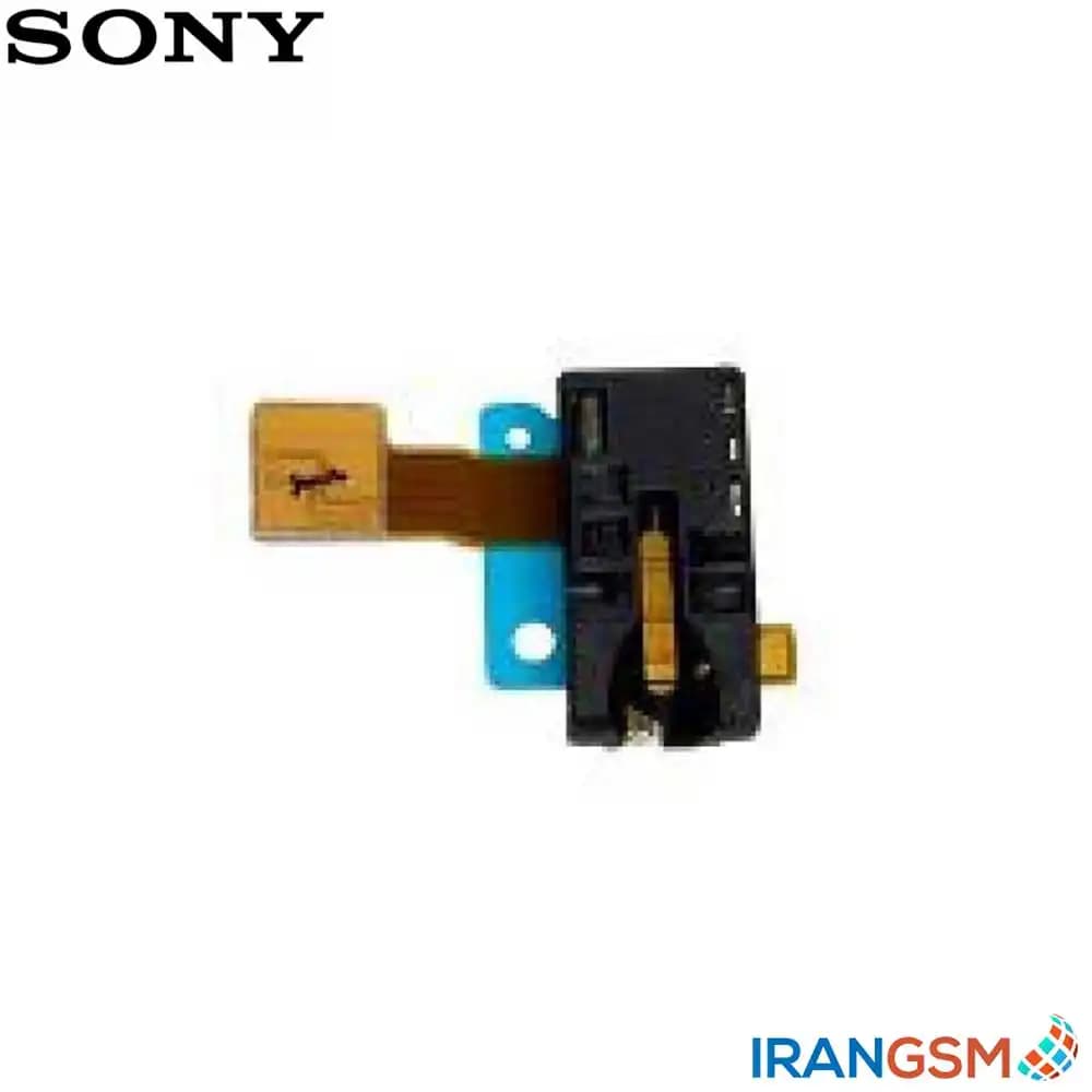 فلت هندزفری موبایل سونی Sony Xperia C3 D2533 D2502 — تصویر ۲