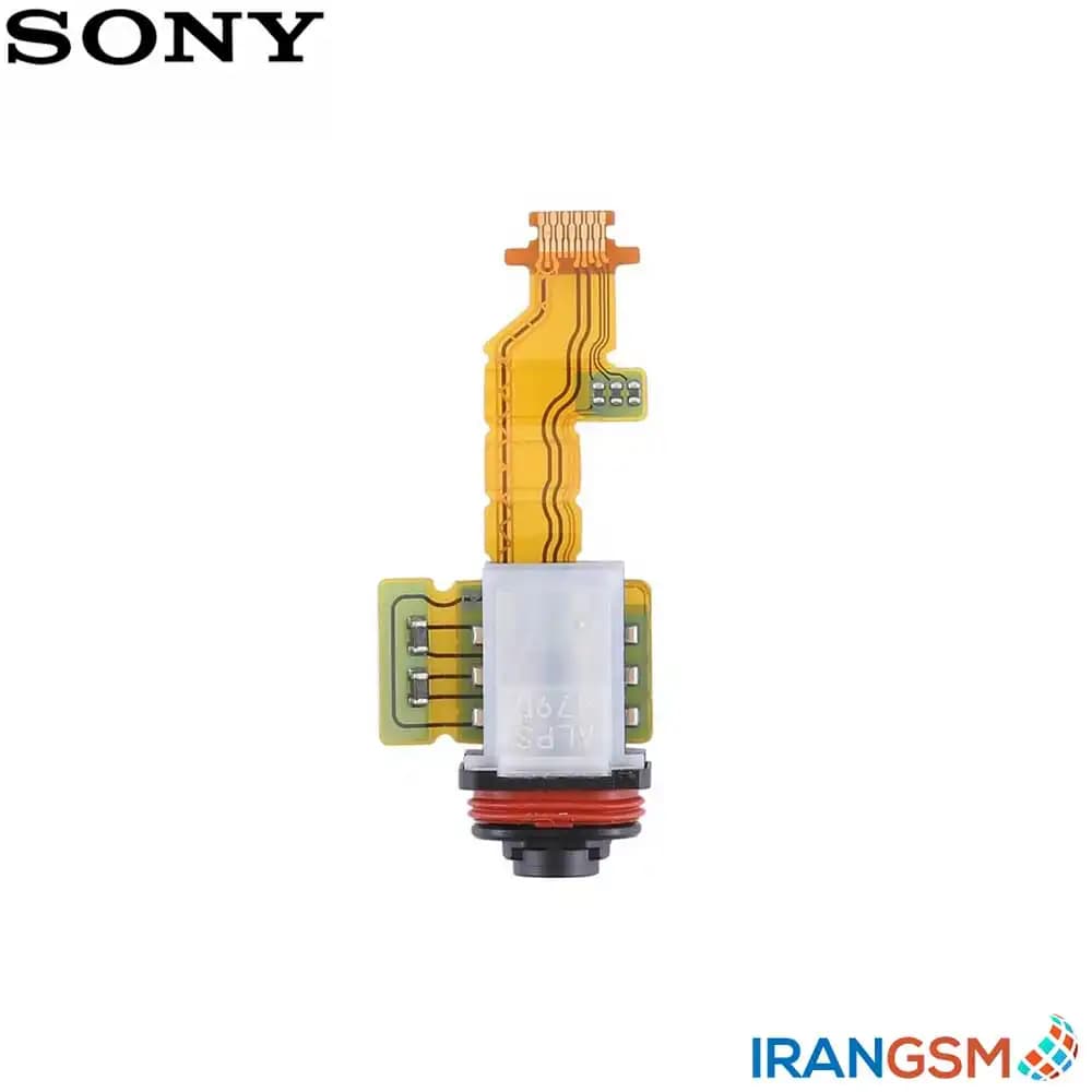 فلت هندزفری موبایل سونی Sony Xperia Z5 Compact Z5 Mini