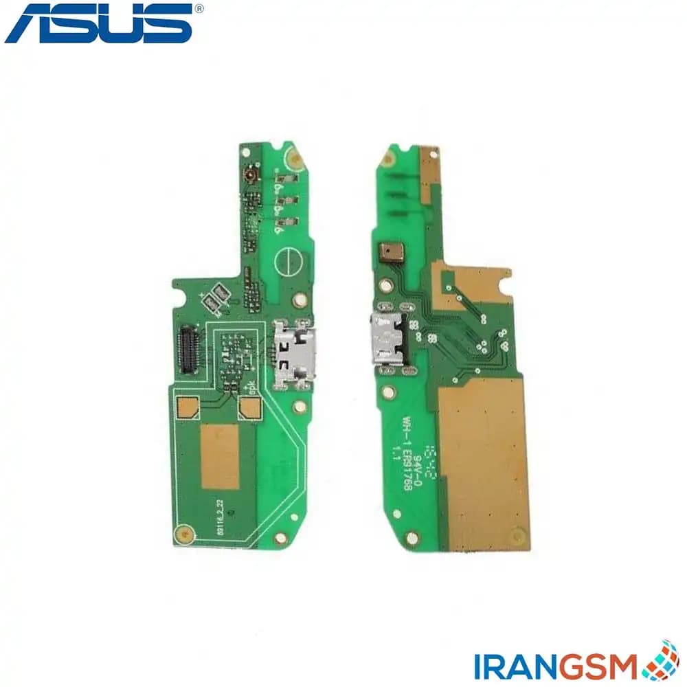 برد شارژ موبایل ایسوس Asus Zenfone Go ZB500KL