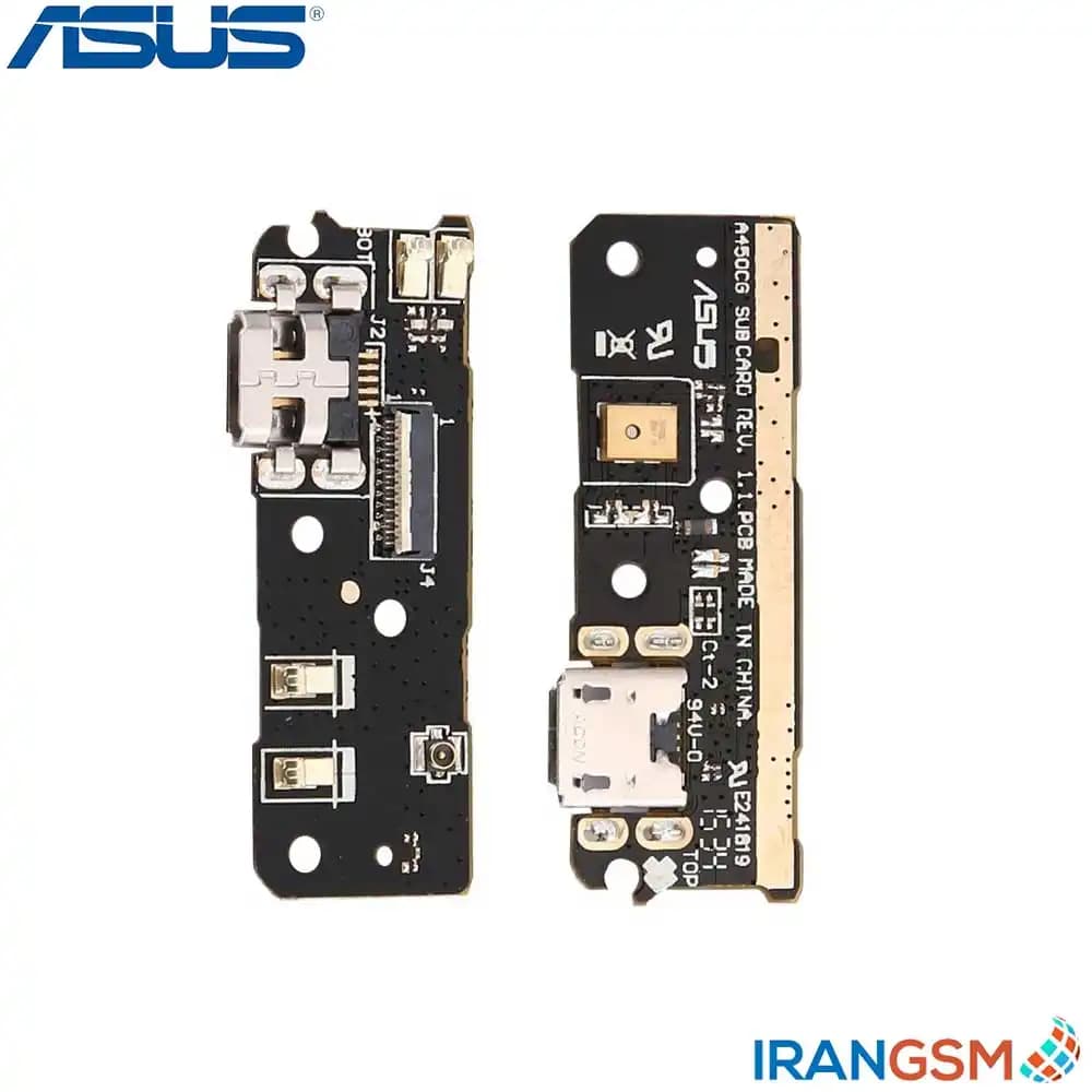 برد شارژ موبایل ایسوس Asus Zenfone 4 A450CG (2014)
