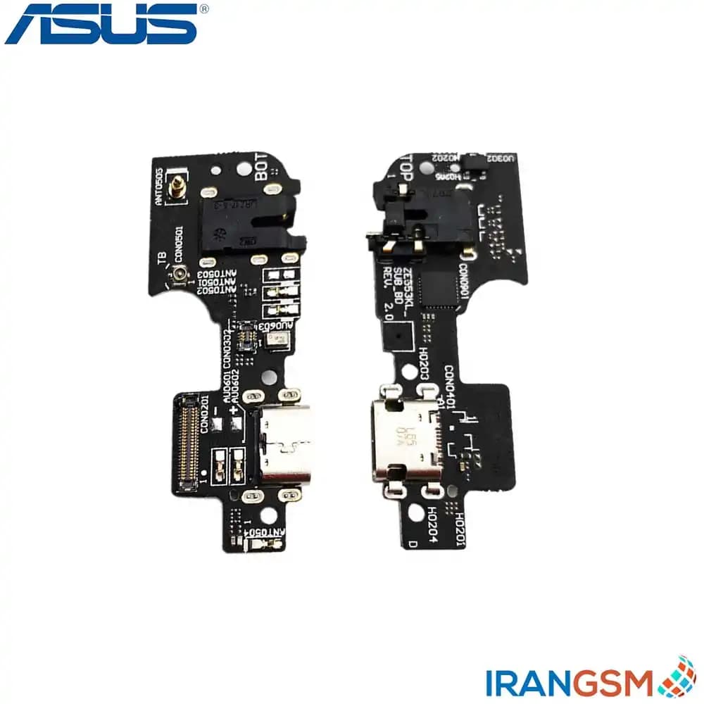 برد شارژ موبایل ایسوس Asus Zenfone 3 Zoom ZE553KL