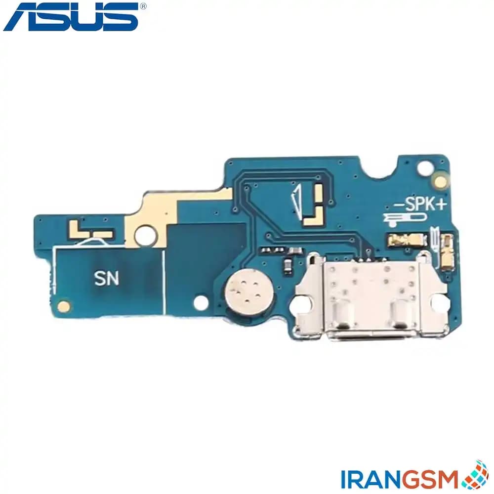 برد شارژ موبایل ایسوس Asus Zenfone Go ZC500TG — تصویر ۲