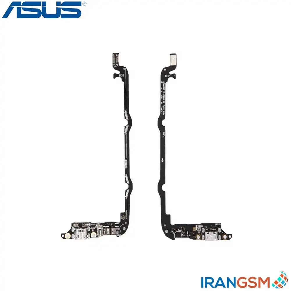 برد شارژ موبایل ایسوس Asus Zenfone 2 Laser ZE500KL