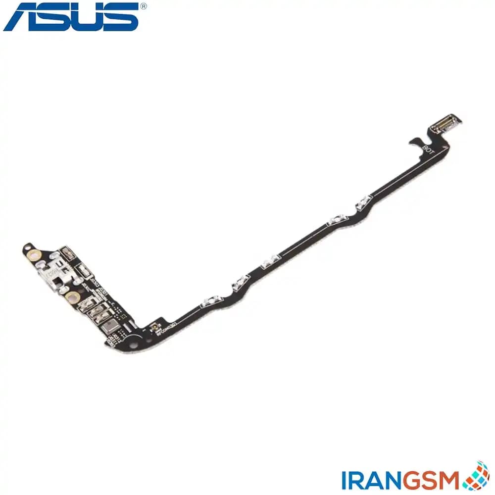 برد شارژ موبایل ایسوس Asus Zenfone 2 Laser ZE500KL — تصویر ۲