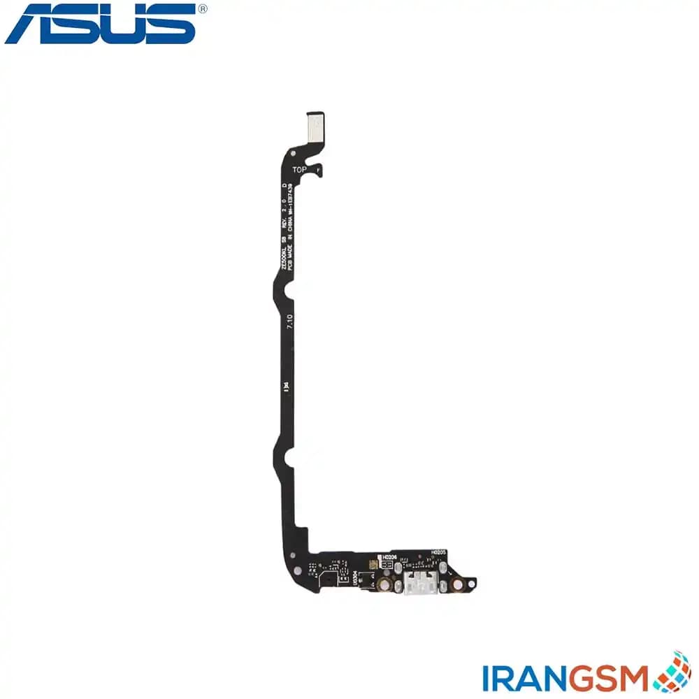 برد شارژ موبایل ایسوس Asus Zenfone 2 Laser ZE500KL — تصویر ۳