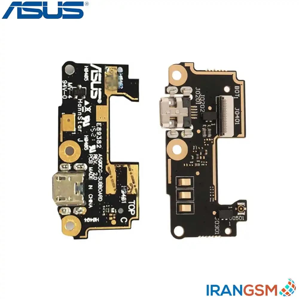 برد شارژ موبایل ایسوس Asus Zenfone 5 A500CG 2014