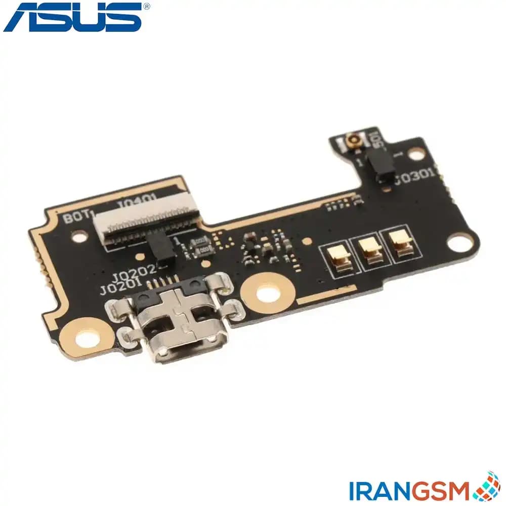 برد شارژ موبایل ایسوس Asus Zenfone 5 A500CG 2014 — تصویر ۳