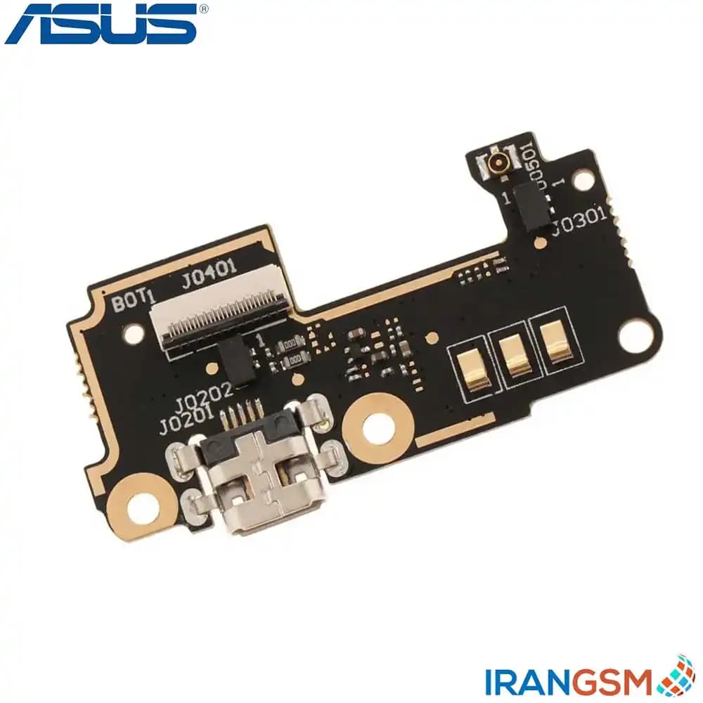 برد شارژ موبایل ایسوس Asus Zenfone 5 A500CG 2014 — تصویر ۵
