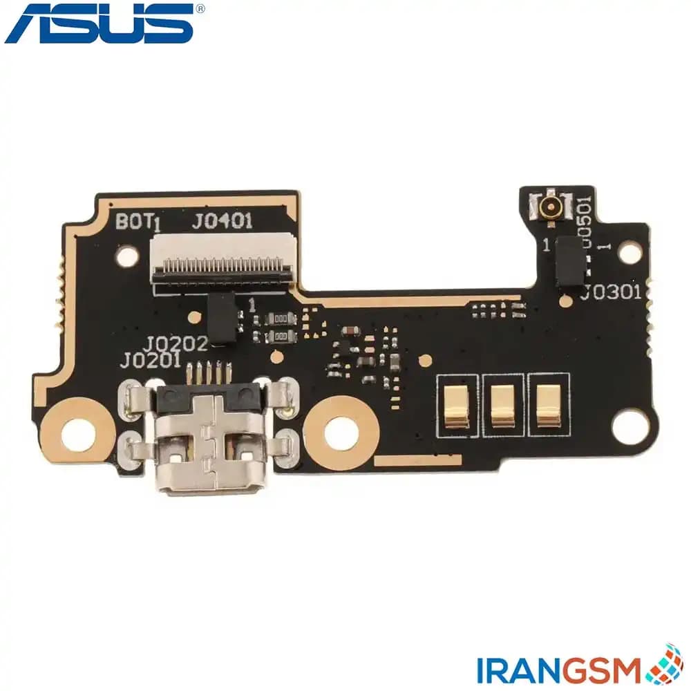 برد شارژ موبایل ایسوس Asus Zenfone 5 A500CG 2014 — تصویر ۴