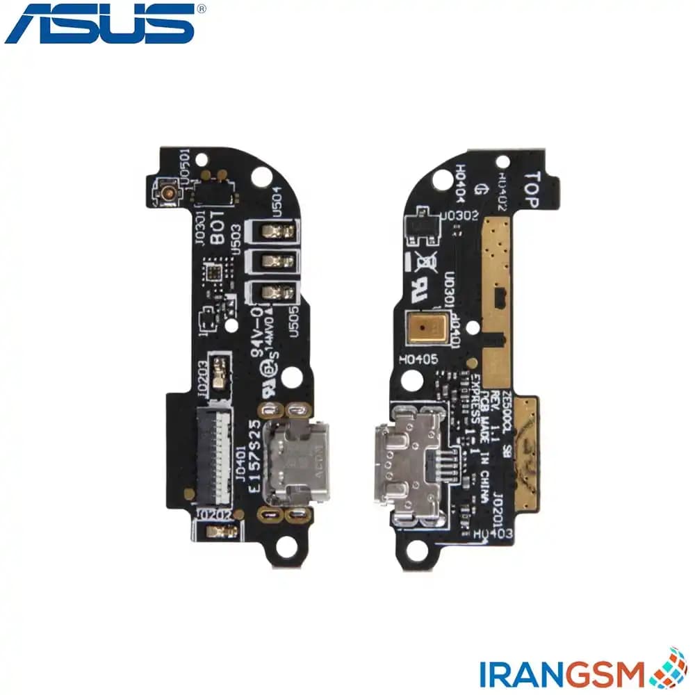 برد شارژ موبایل ایسوس Asus Zenfone 2 ZE500CL