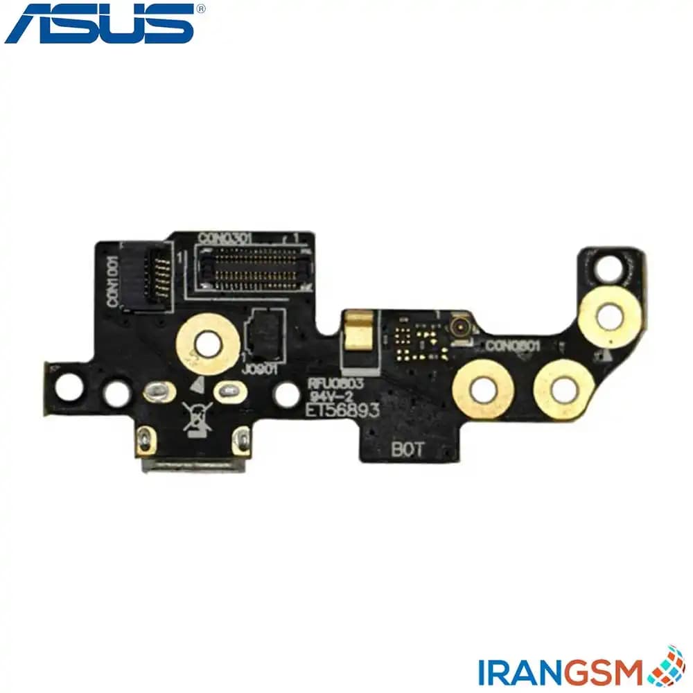 برد شارژ موبایل ایسوس Asus Zenfone Zoom ZX551ML — تصویر ۳