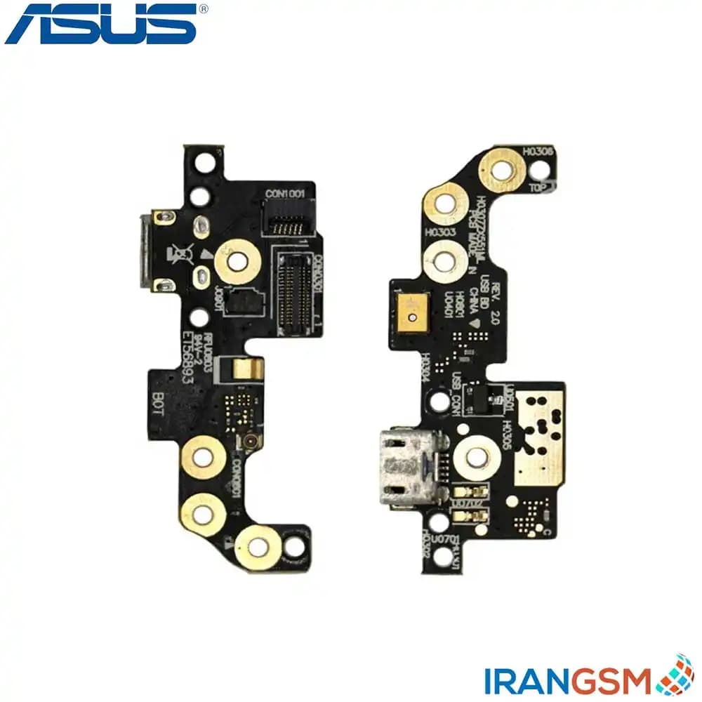 برد شارژ موبایل ایسوس Asus Zenfone Zoom ZX551ML