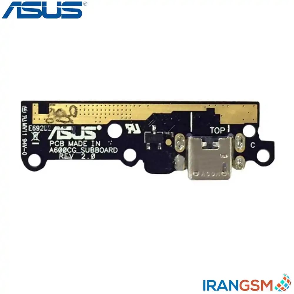برد شارژ موبایل ایسوس Asus Zenfone 6 A600CG 2014 — تصویر ۲
