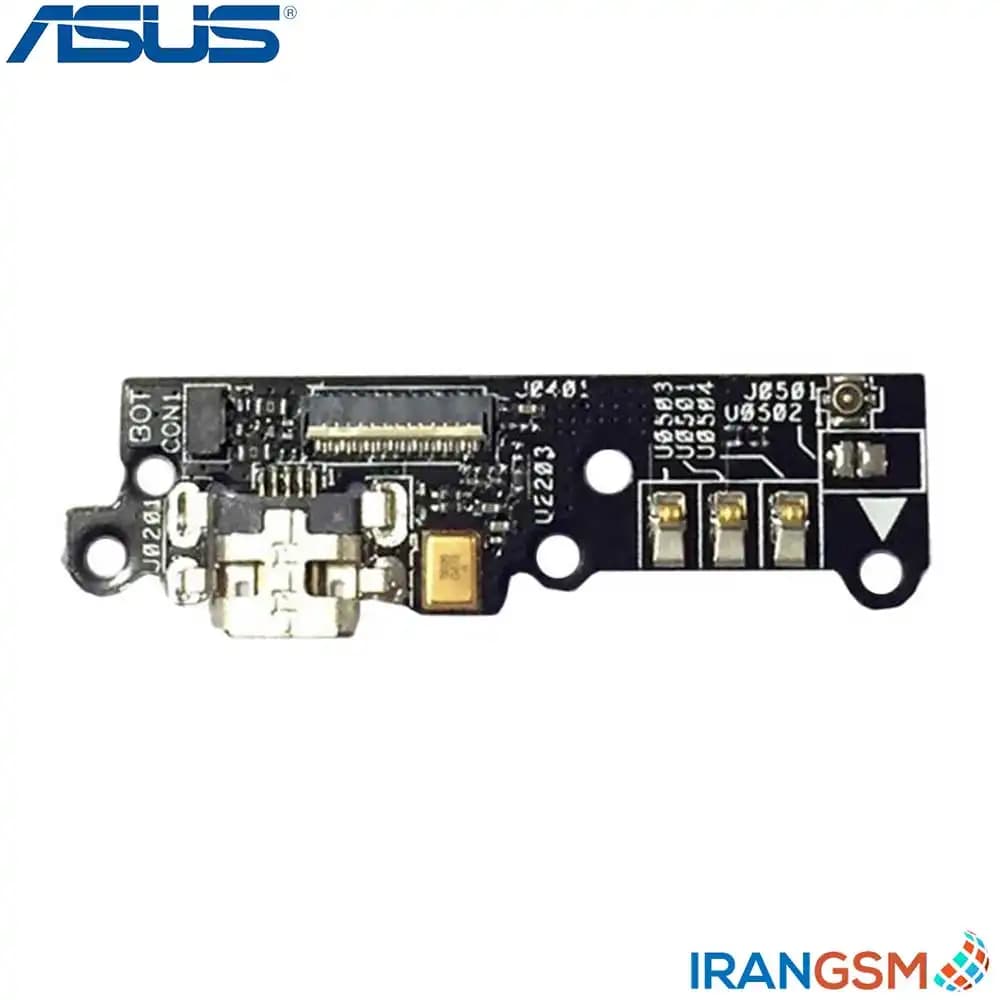 برد شارژ موبایل ایسوس Asus Zenfone 6 A600CG 2014 — تصویر ۳