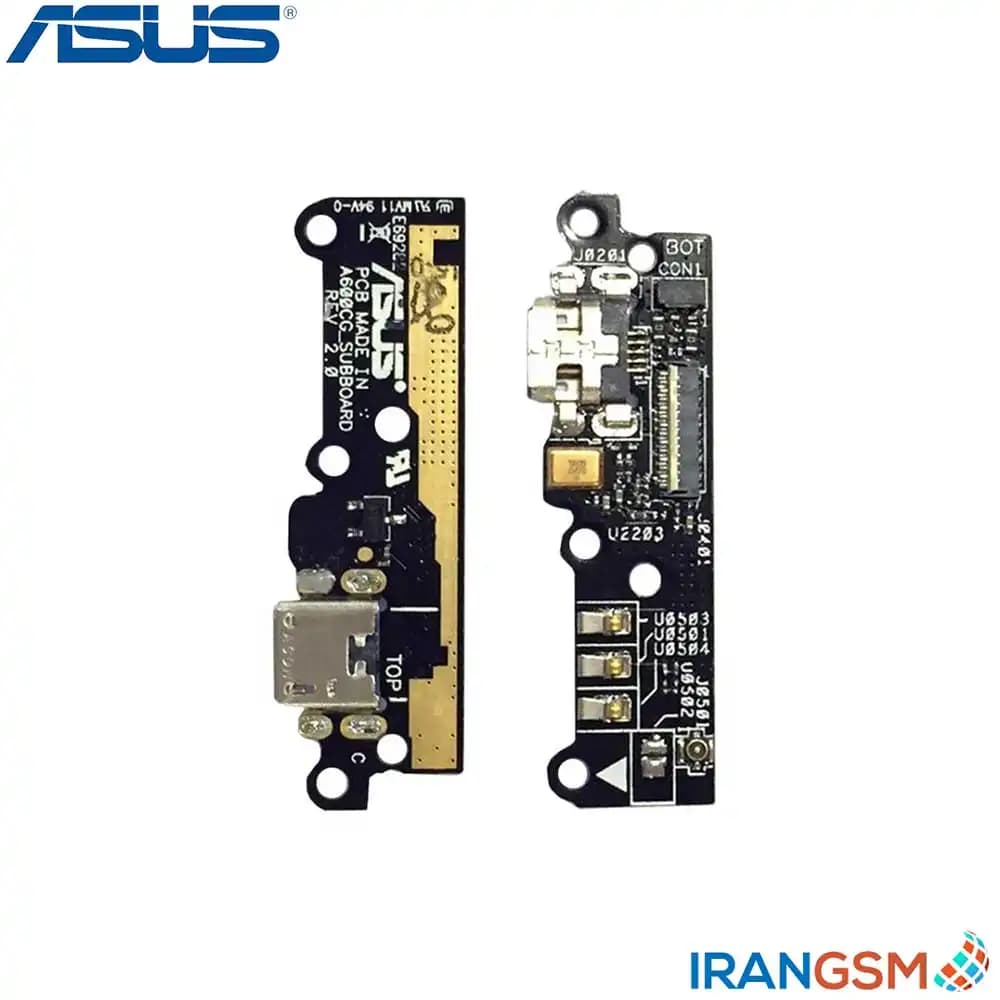 برد شارژ موبایل ایسوس Asus Zenfone 6 A600CG 2014