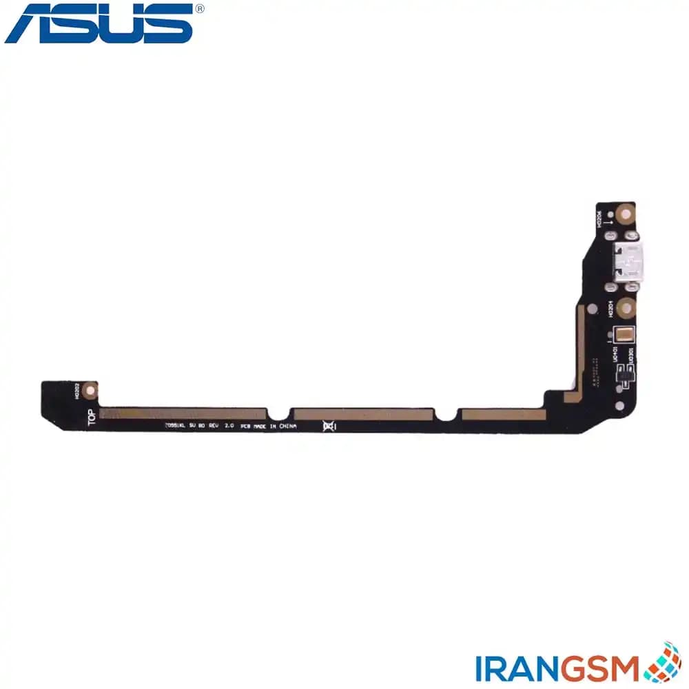 برد شارژ موبایل ایسوس Asus Zenfone Selfie ZD551KL — تصویر ۳