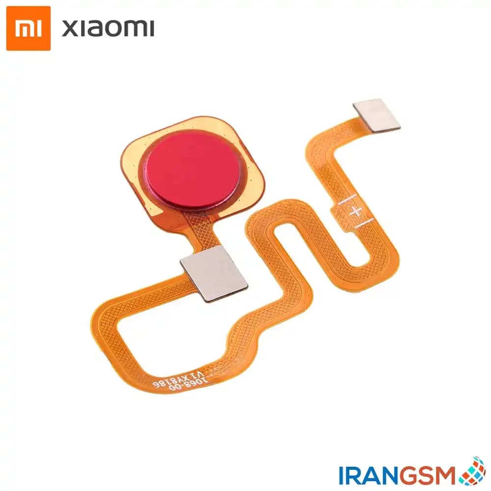 حسگر اثر انگشت موبایل شیائومی Xiaomi Redmi Note 6 Pro — تصویر ۲