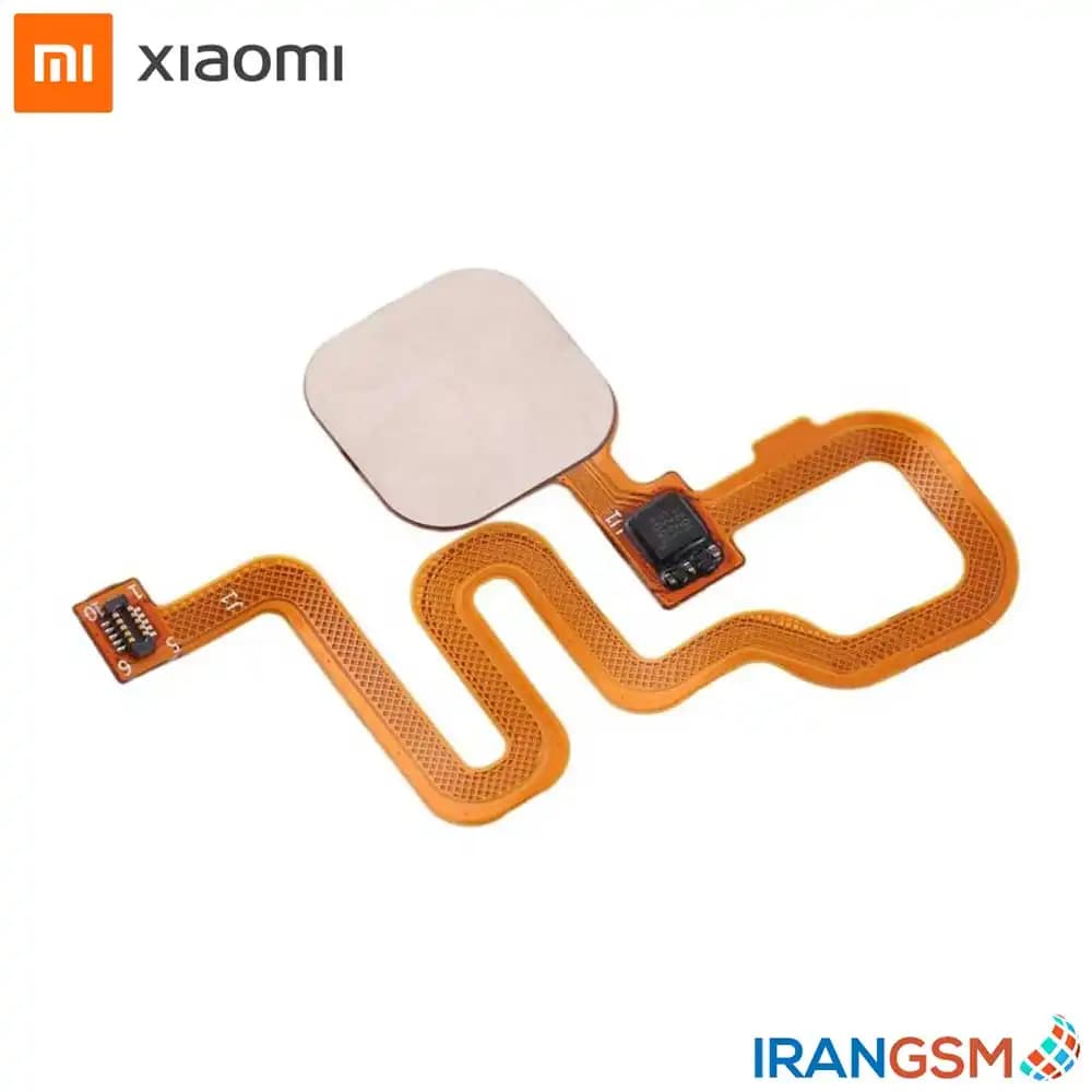 حسگر اثر انگشت موبایل شیائومی Xiaomi Redmi Note 6 Pro — تصویر ۴