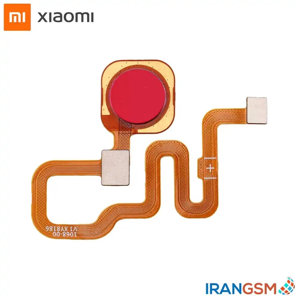 حسگر اثر انگشت موبایل شیائومی Xiaomi Redmi Note 6 Pro — تصویر ۳