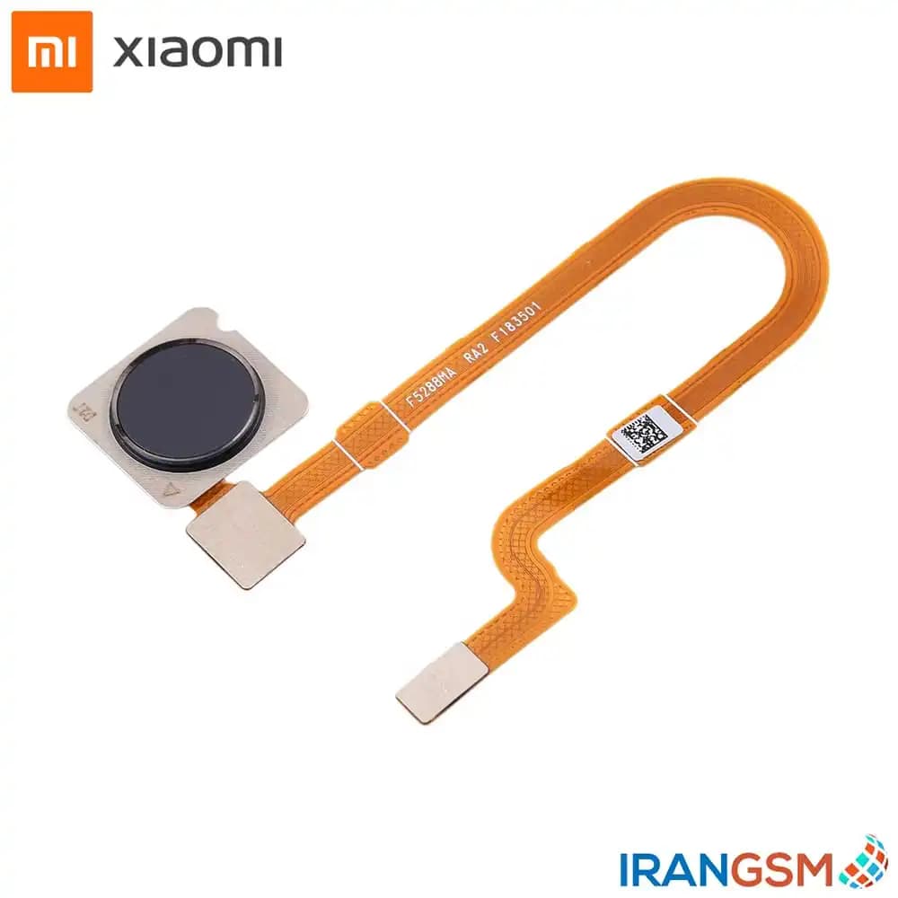 حسگر اثر انگشت موبایل شیائومی Xiaomi Mi 8 Lite — تصویر ۲