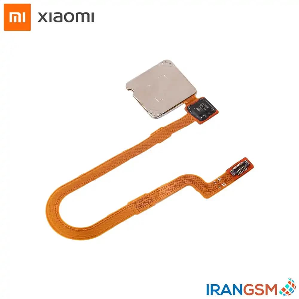 حسگر اثر انگشت موبایل شیائومی Xiaomi Mi 8 Lite — تصویر ۳