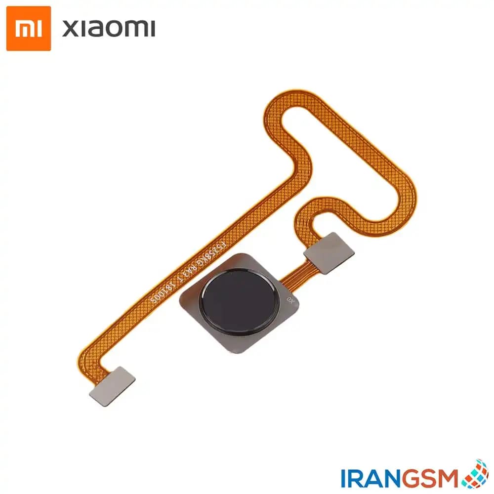 حسگر اثر انگشت موبایل شیائومی Xiaomi Mi Mix 2S — تصویر ۳