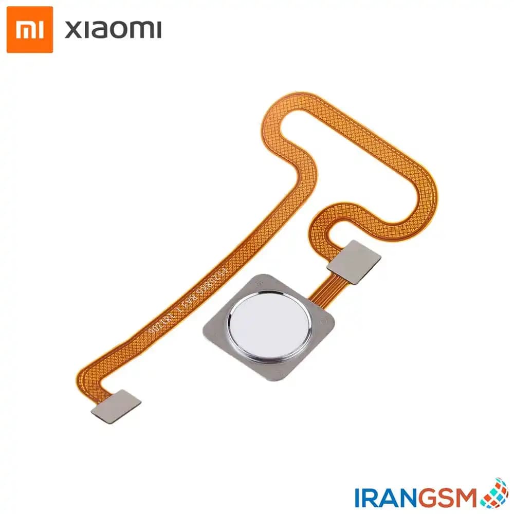 حسگر اثر انگشت موبایل شیائومی Xiaomi Mi Mix 2S — تصویر ۴