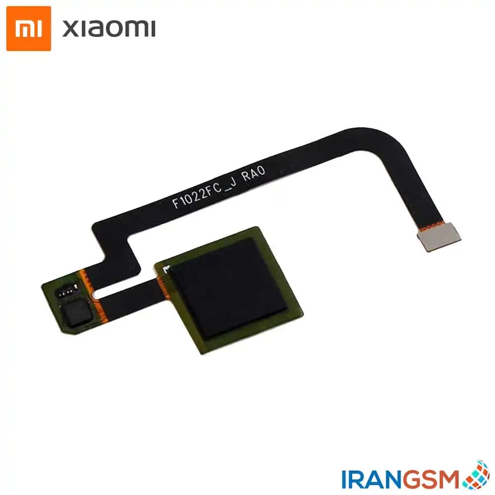 حسگر اثر انگشت موبایل شیائومی Xiaomi Mi Max 2 — تصویر ۲