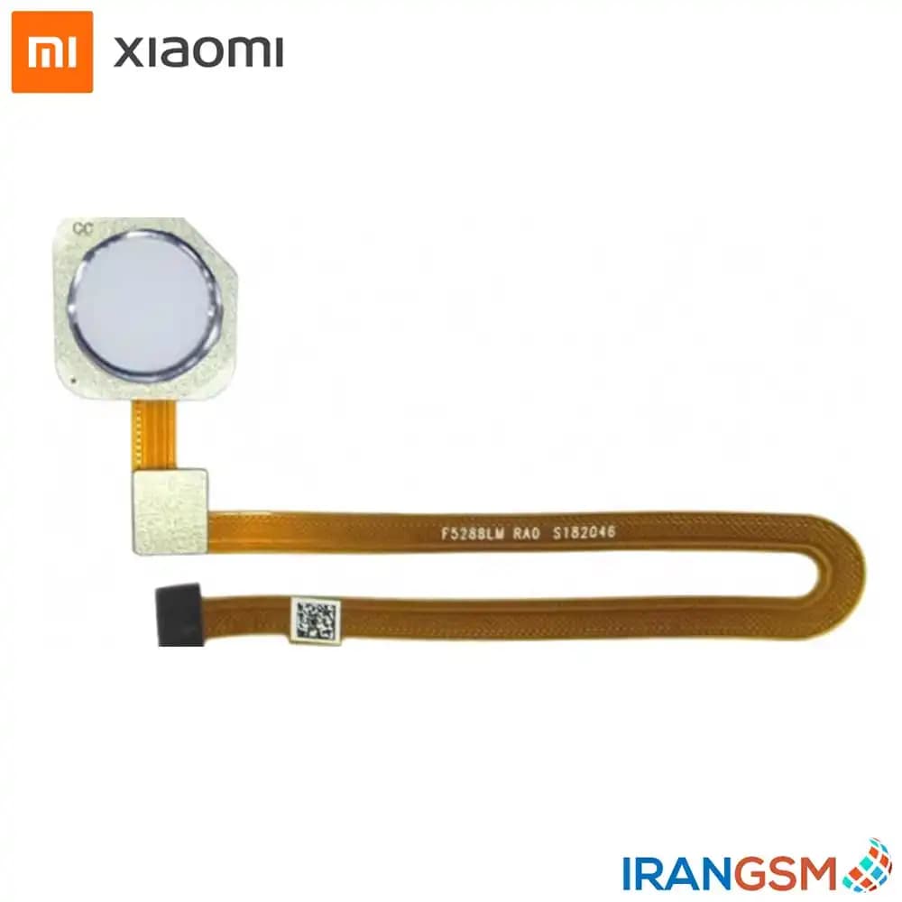 حسگر اثر انگشت موبایل شیائومی Xiaomi Mi 8 — تصویر ۲