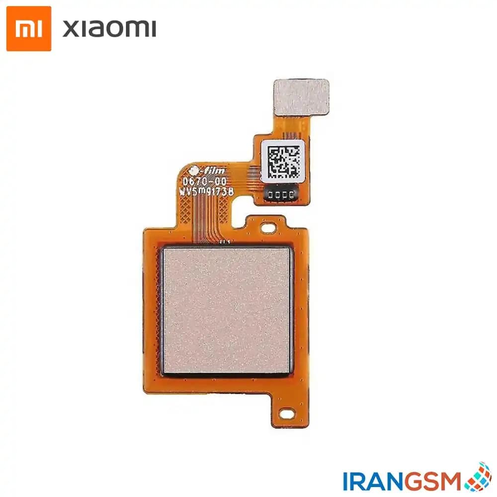 حسگر اثر انگشت موبایل شیائومی Xiaomi Mi A1 Mi 5X