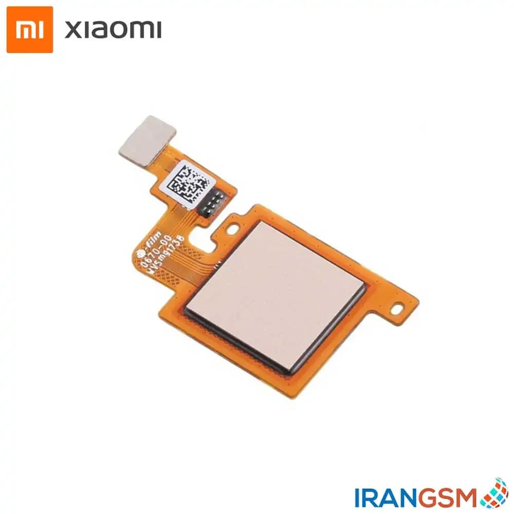 حسگر اثر انگشت موبایل شیائومی Xiaomi Mi A1 Mi 5X — تصویر ۳