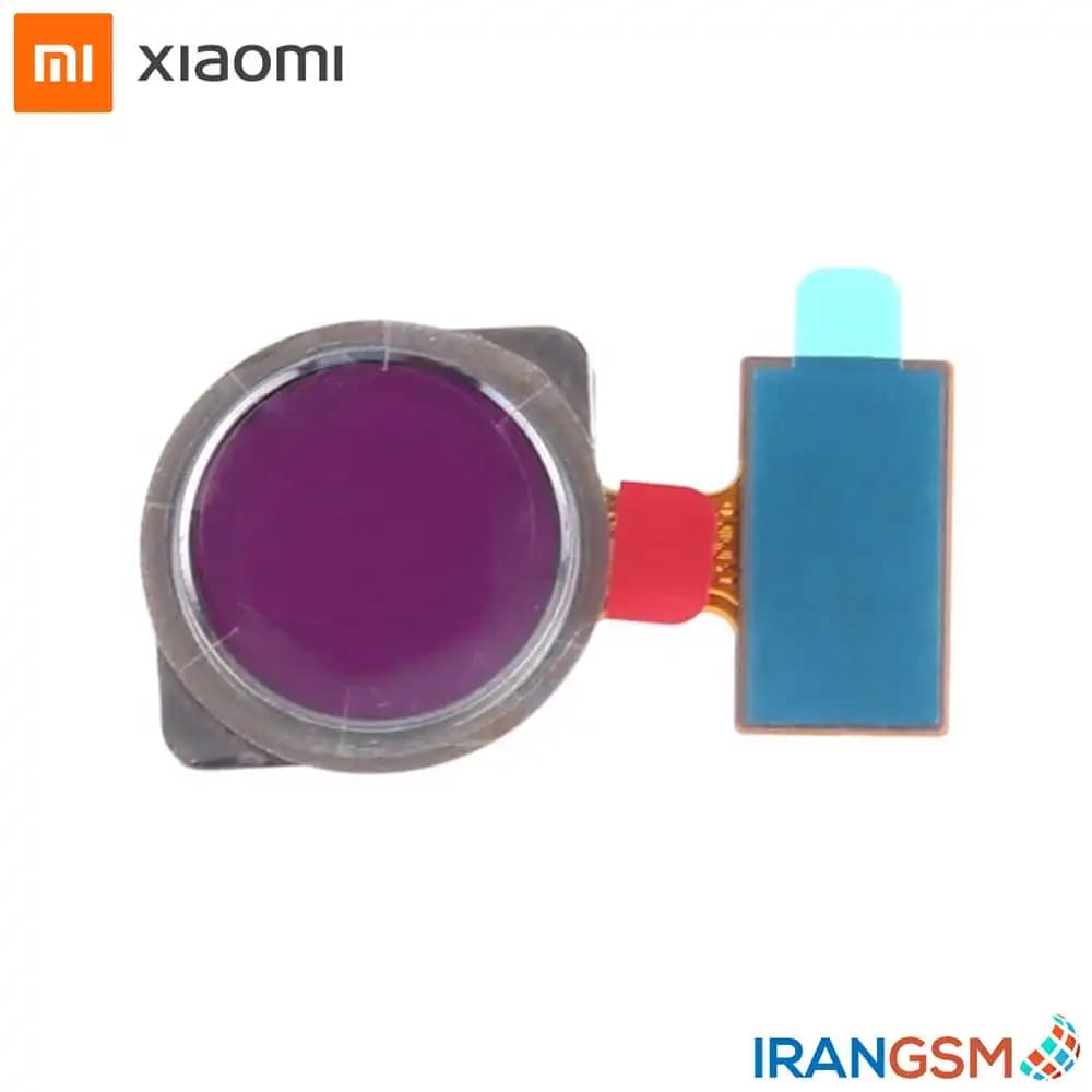 حسگر اثر انگشت موبایل شیائومی Xiaomi Redmi Note 7 / Note 7 Pro — تصویر ۲