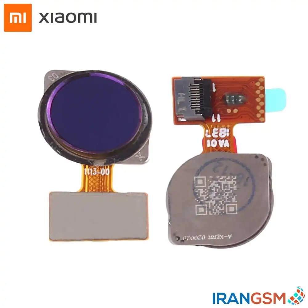 حسگر اثر انگشت موبایل شیائومی Xiaomi Redmi Note 7 / Note 7 Pro