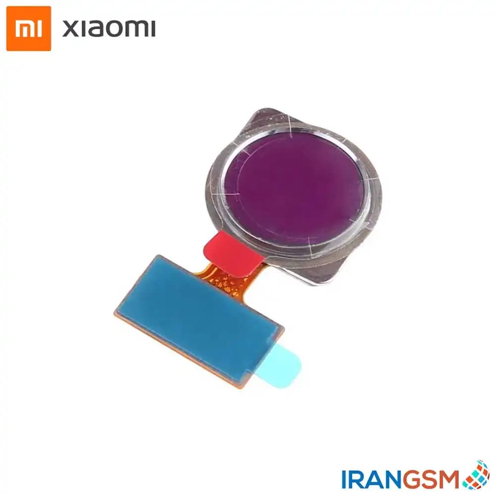 حسگر اثر انگشت موبایل شیائومی Xiaomi Redmi Note 7 / Note 7 Pro — تصویر ۶