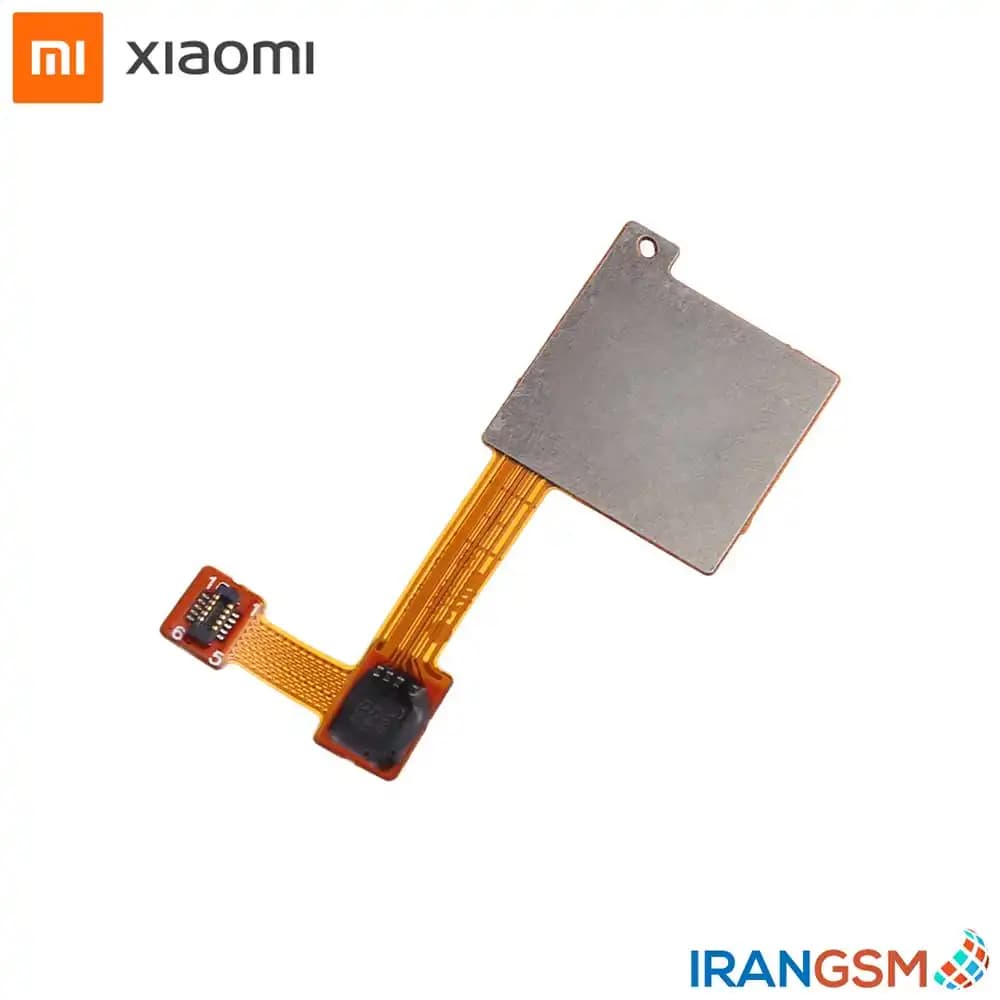 حسگر اثر انگشت موبایل شیائومی Xiaomi Mi A2 Mi 6X — تصویر ۴