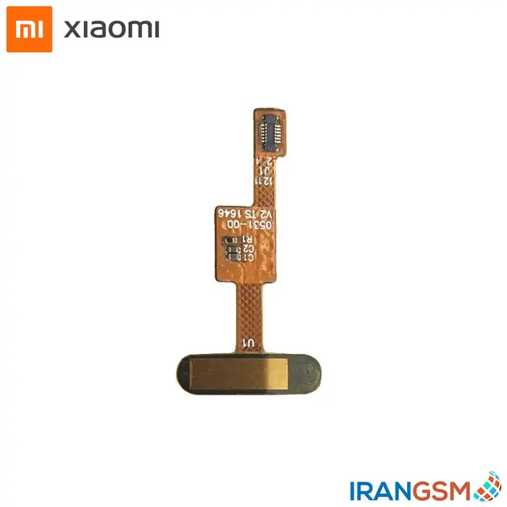 حسگر اثر انگشت موبایل شیائومی Xiaomi Mi Note 3 — تصویر ۲
