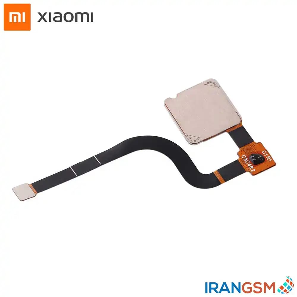 حسگر اثر انگشت موبایل شیائومی Xiaomi Mi 8 SE — تصویر ۳