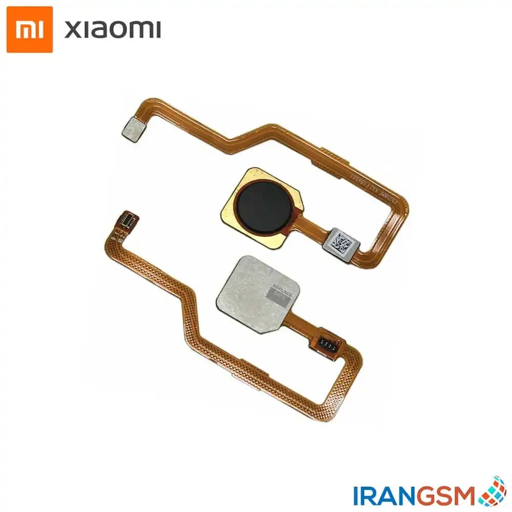 حسگر اثر انگشت موبایل شیائومی Xiaomi Mi Mix 3 — تصویر ۴