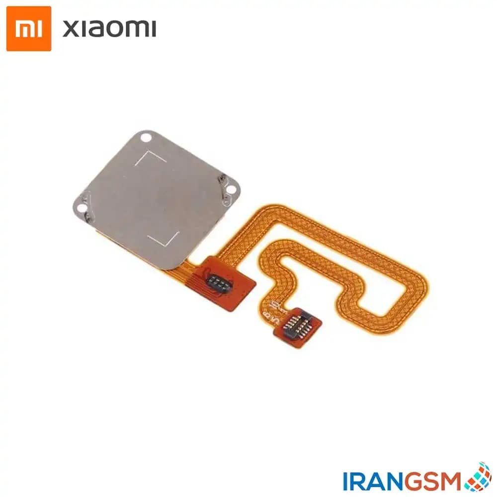 حسگر اثر انگشت موبایل شیائومی Xiaomi Redmi 6 — تصویر ۴