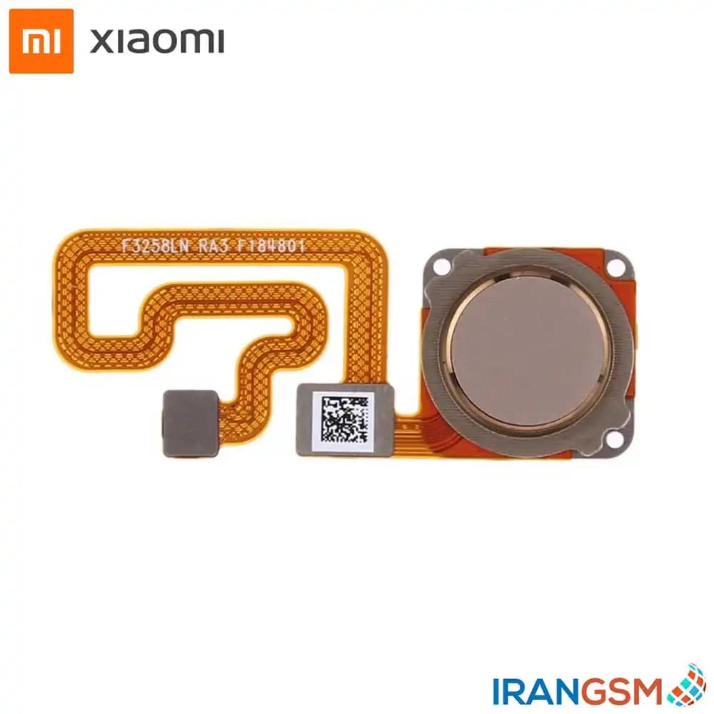 حسگر اثر انگشت موبایل شیائومی Xiaomi Redmi 6 — تصویر ۲