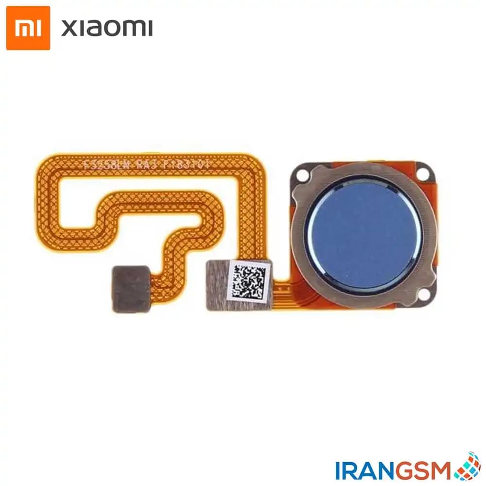 حسگر اثر انگشت موبایل شیائومی Xiaomi Redmi 6 — تصویر ۶