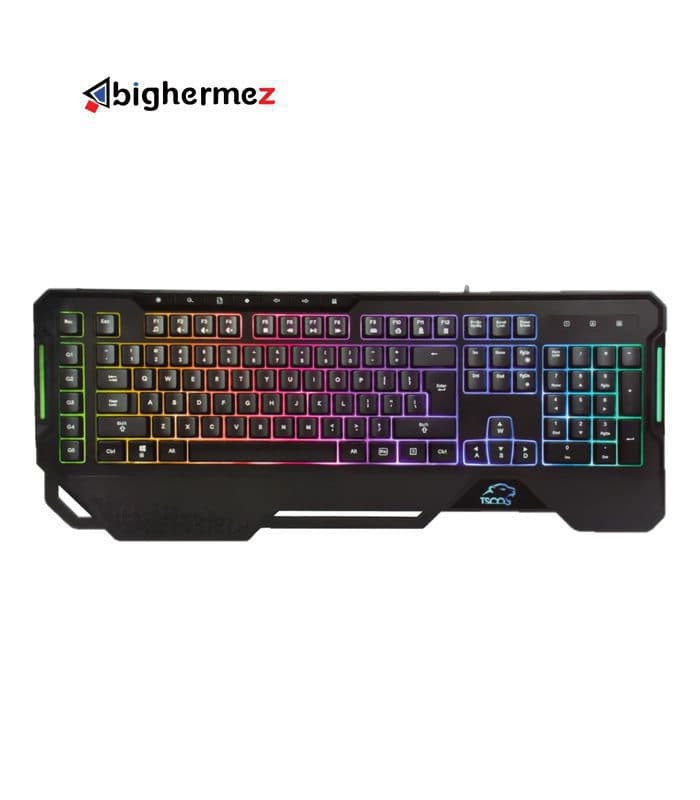 کیبورد باسیم مخصوص بازی تسکو مدل GK 8126