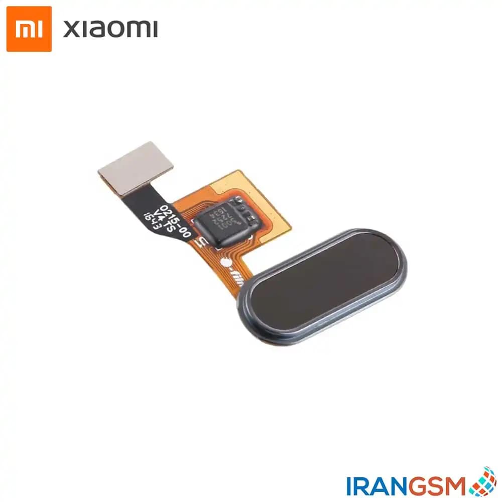 حسگر اثر انگشت موبایل شیائومی Xiaomi Mi Note 2 — تصویر ۳